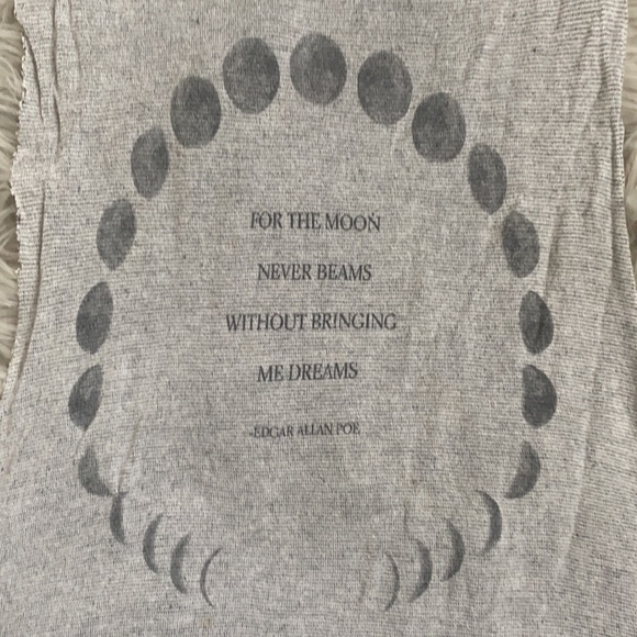 Urban Outfitters Muscle Tee - Picture 2 of 4